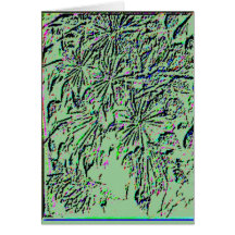 Floral Gems Cards