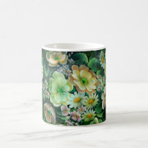 Floral Mug