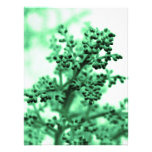 floral photographic print