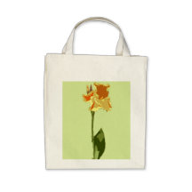Floral Tote Bag