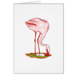 Florence Flamingo Cards