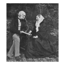 Florence Nightingale and Sir Harry Verney posters