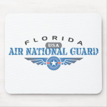 Florida Air National Guard Mouse Mats