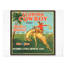 Florida Cowboy Announcements