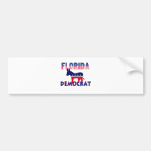 Florida Democrat Bumper Stickers