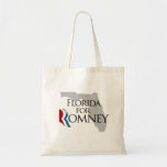 Florida for Romney.png Canvas Bags