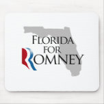 Florida for Romney.png Mouse Mat