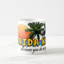 Florida Keys Mug