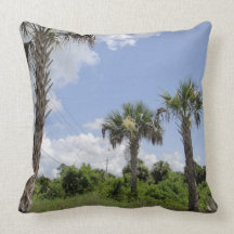 Florida pillow