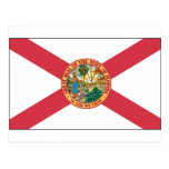 Florida State Flag Post Cards
