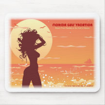 Florida Vacation Mousepad