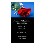 Florist Business Card