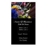 Florist Business Card