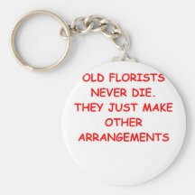 FLORIST.png Key Chains