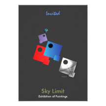 Flotilla Personalised Invitation