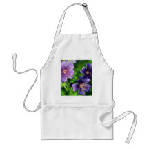 flower apron
