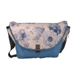 Flower Bag Bolsas Mensageiro