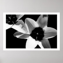 flower blw print