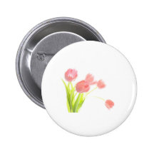 FLOWER BOUQUET PIN