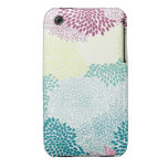 "Flower Burst" Rainbow of Colours casemate cases