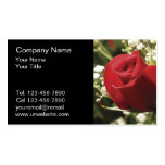 Flower Business Cards business cards