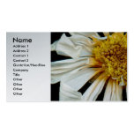 Flower - Daisy - Drunken sun Business Card