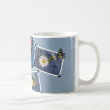 Flower Fotos Coffee Mugs