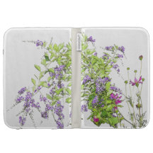 Flower Garden Art Kindle Caseable Case