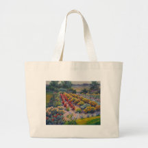 Flower Garden Bags