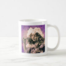Flower Girl Mugs