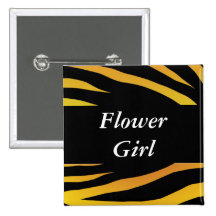 Flower Girl Pin