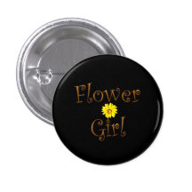 Flower Girl Pin