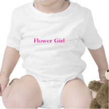 Flower Girl Shirt