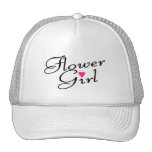 Flower Girl Trucker Hat