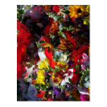Flower Market Post Cards