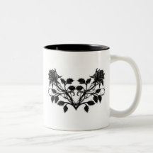 flower mugs