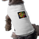 Flower Of Life Doggie Tee Shirt
