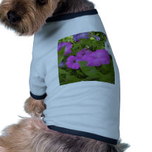Flower Pet Shirt
