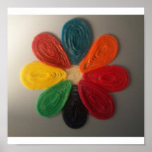flower poster