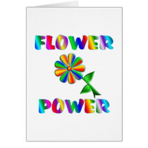 Flower Power Cards