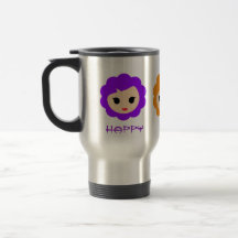 Flower Power Coffee Mug