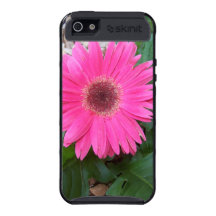 Flower Power Collection Cover For iPhone 5