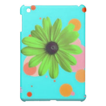 Flower Power iPad Mini Case