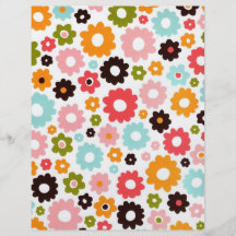 flower power(kkincade12) flyer design