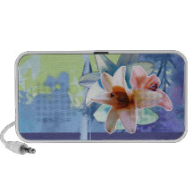 Flower Power Mp3 Speaker