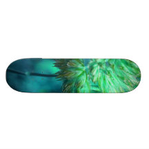 flower skateboards