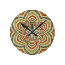 Flower Star Kaleidoscope Mandala