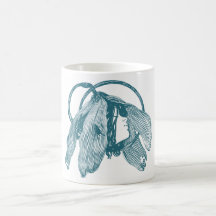 Flowergirl Coffee Mug