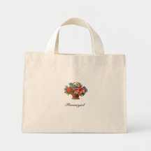 Flowergirls bag