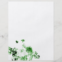 Flowers and Butterflies Flyer